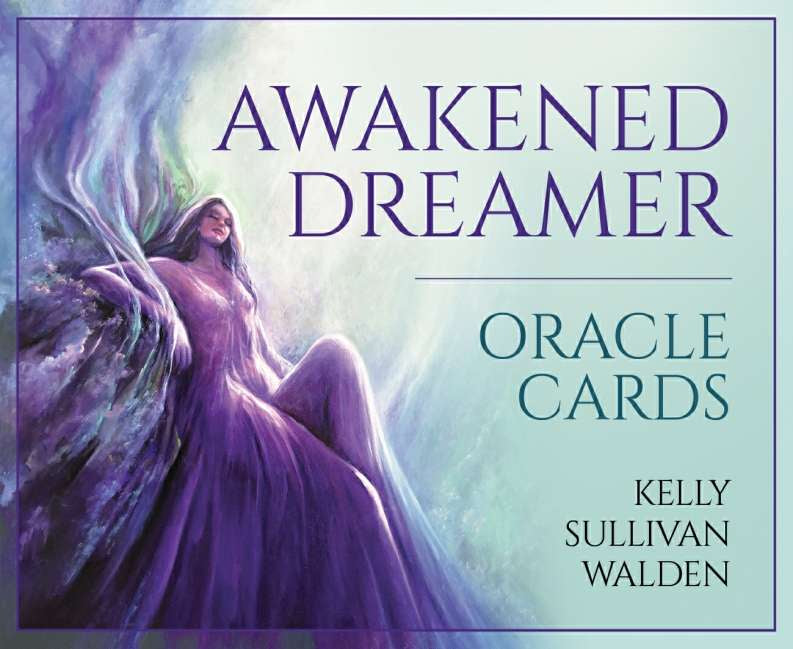 Awakened Dreamer Mini Cards - Kelly Sullivan Walden