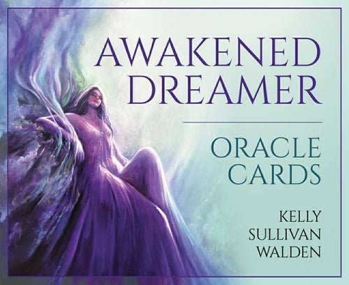 Awakened Dreamer Mini Cards - Kelly Sullivan Walden