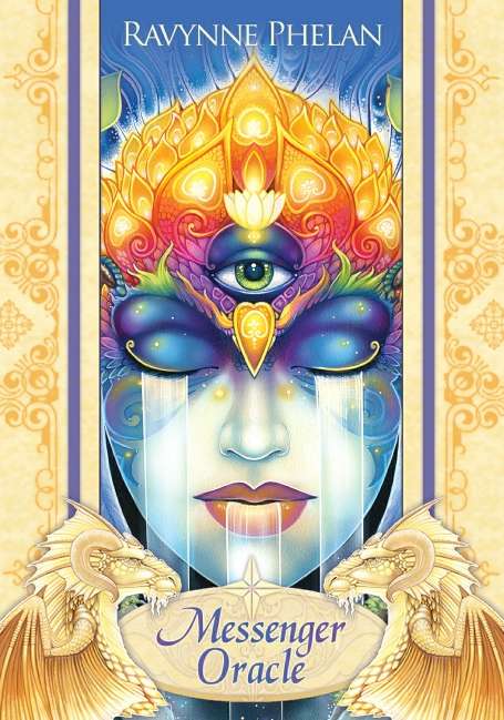 Messenger Oracle Cards (Anniversary Edition) - Ravynne Phelan