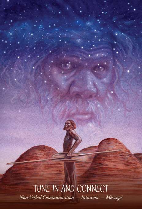 Ancestor Spirit Oracle Cards - Belinda Morris , Jade-Sky