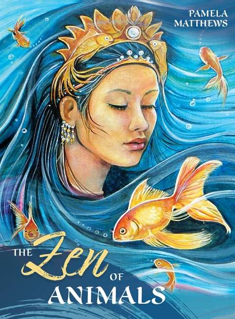 Zen Of Animals Cards - Pamela Matthews