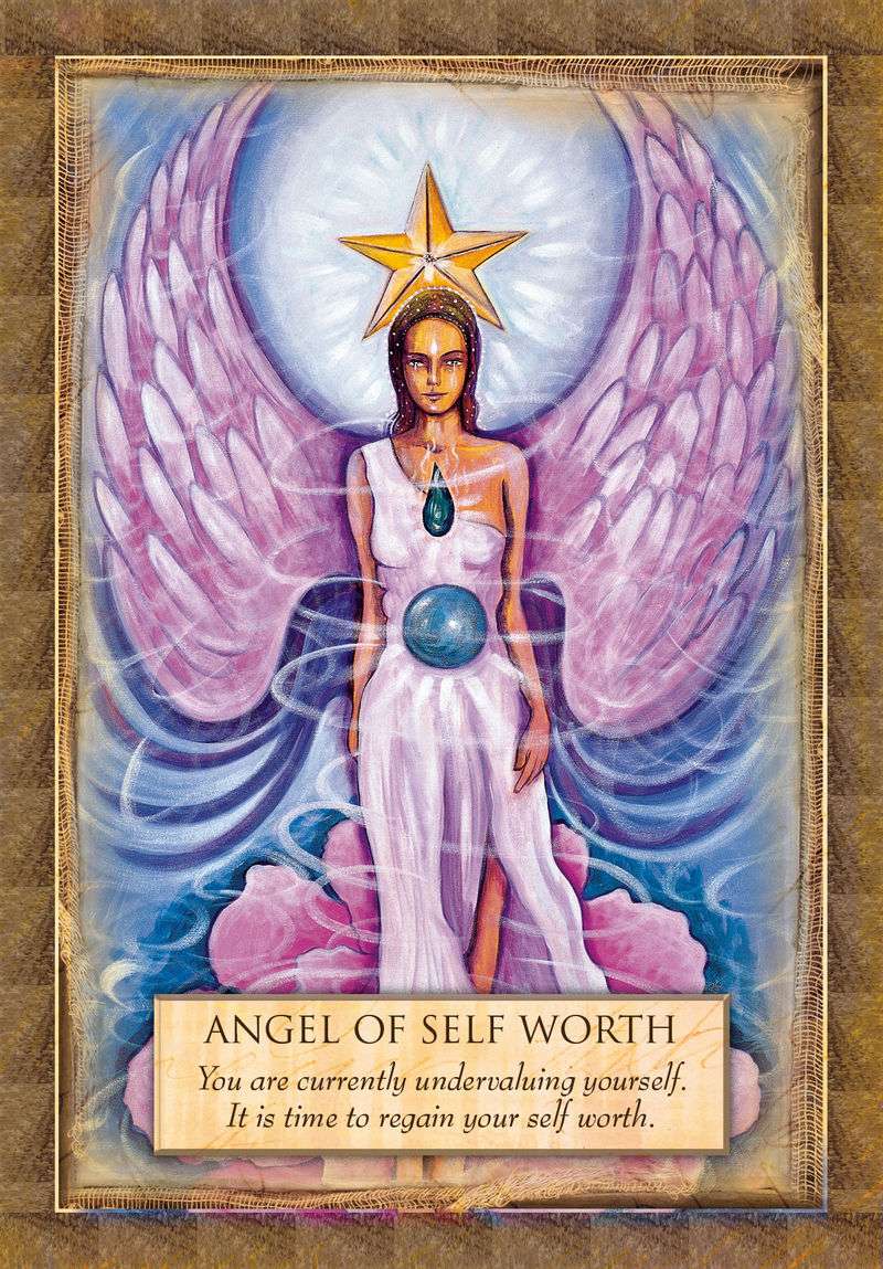 Angels, Gods and Goddesses Oracle Cards - Toni Carmine Salerno