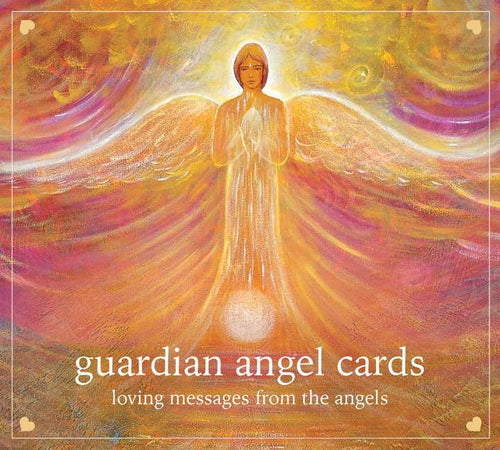 Guardian Angel Cards - Toni Carmine Salerno