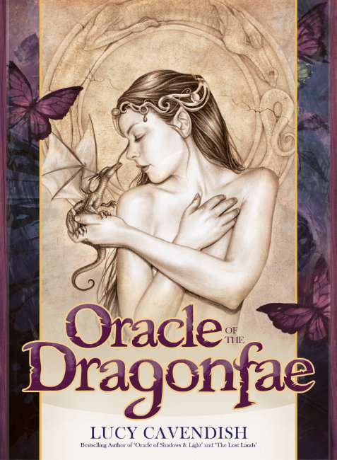Oracle of the Dragonfae Cards - Lucy Cavendish