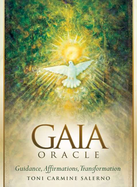 Gaia Oracle Cards - Toni Carmine Salerno