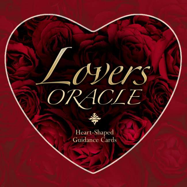 Lovers Oracle Cards - Toni Carmine Salerno