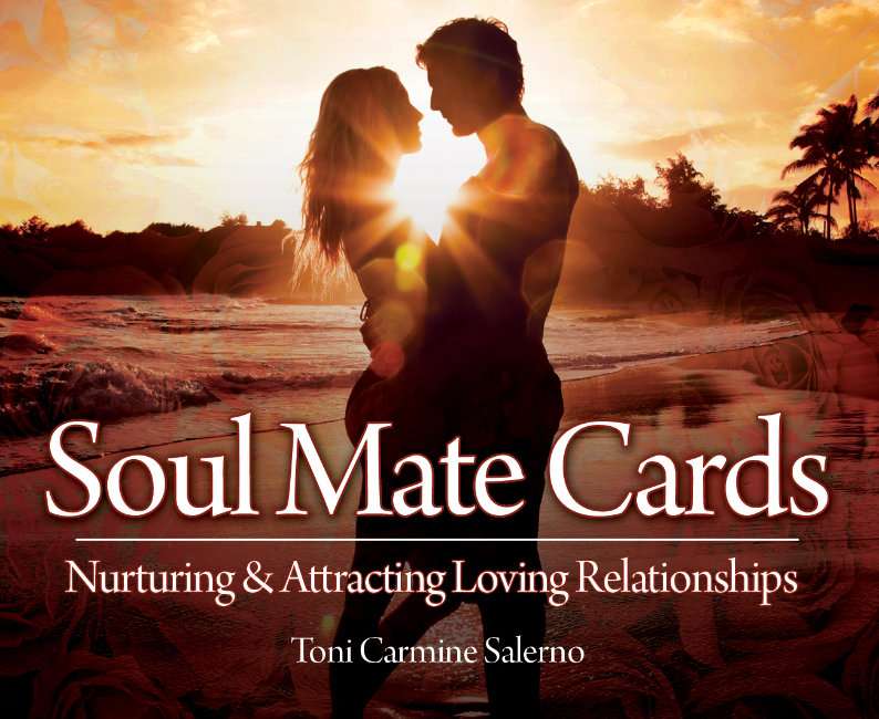 Soul Mate Cards - Toni Carmine Salerno
