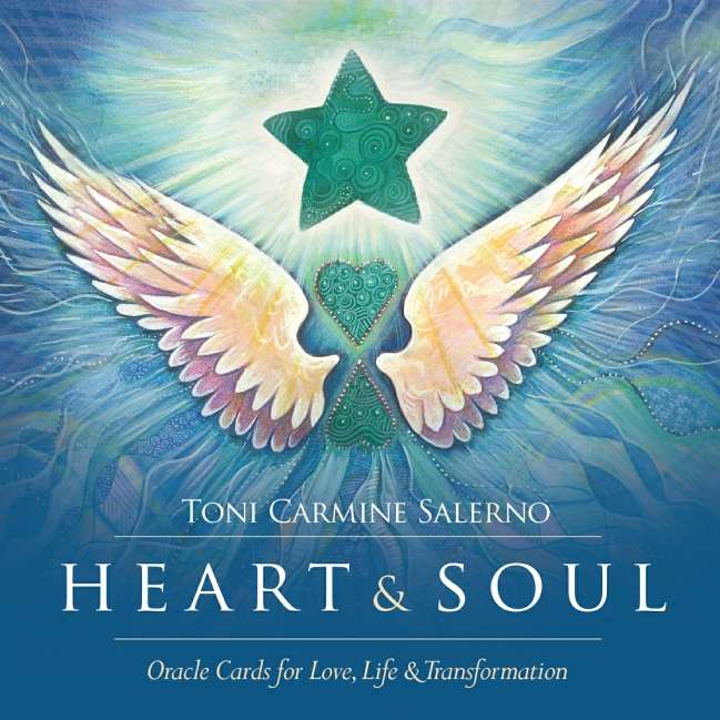 Heart and Soul Cards (Revised Edition) - Toni Carmine Salerno
