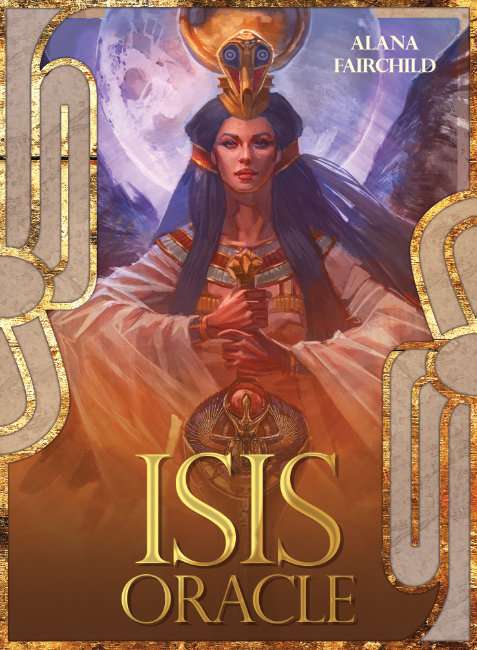 Isis Oracle Cards - Alana Fairchild
