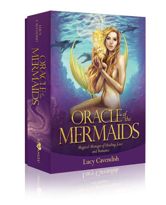 Oracle of the Mermaids Cards - Lucy Cavendish