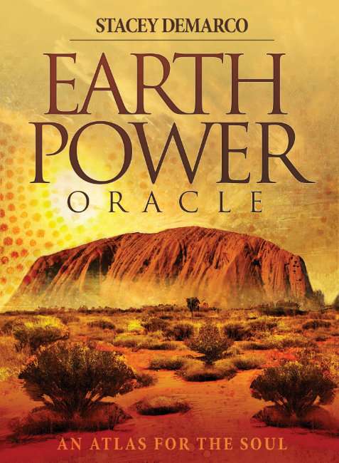 Earth Power Oracle Cards - Stacey Demarco