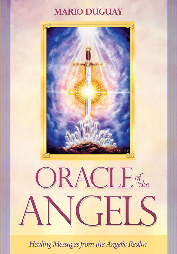 Oracle of the Angels Cards - Mario Duguay