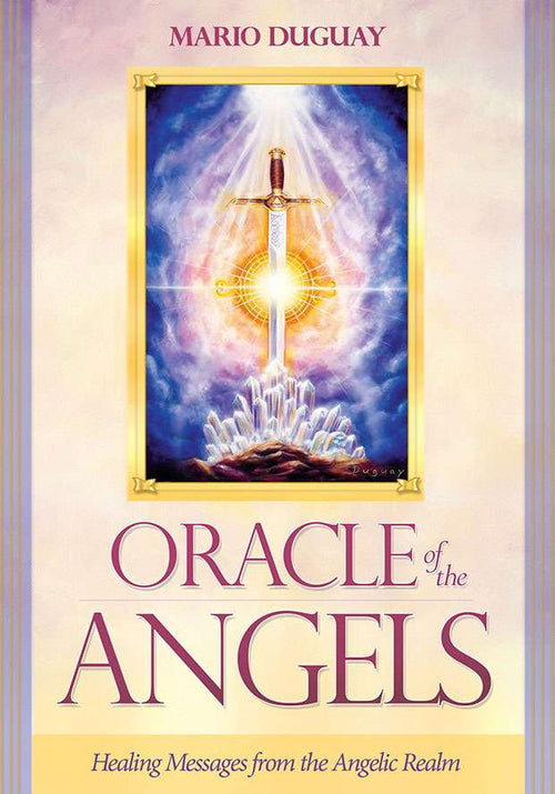Oracle of the Angels Cards - Mario Duguay