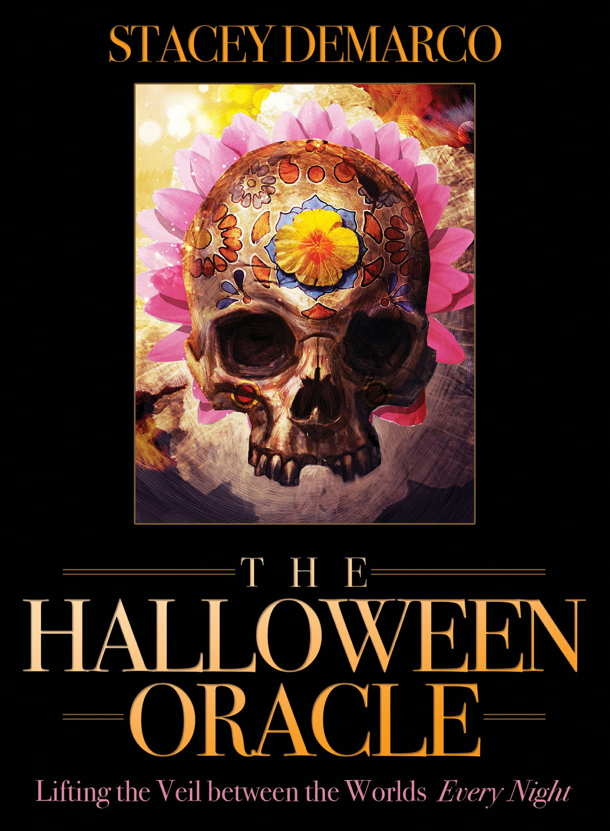 Halloween Oracle Cards - Stacey Demarco