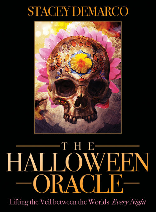 Halloween Oracle Cards - Stacey Demarco
