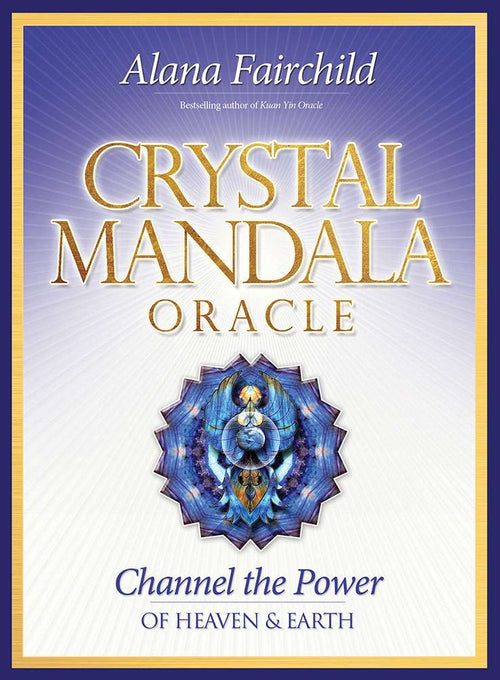 Crystal Mandala Oracle Cards - Alana Fairchild