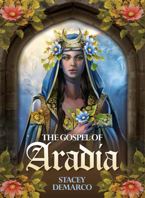 Gospel of Aradia Oracle Cards - Jimmy Manton and Stacey Demarco