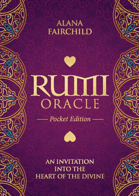 Rumi Oracle Cards (Pocket Edition) - Alana Fairchild , Rassouli