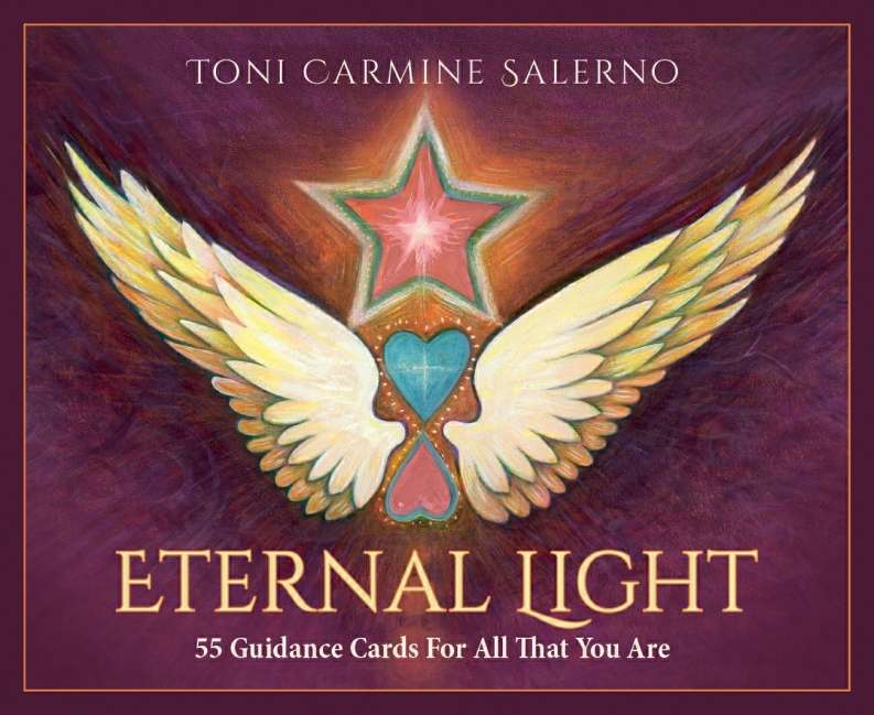 Eternal Light Mini Message Cards - Toni Carmine Salerno