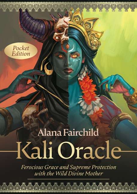 Kali Oracle Cards (Pocket Edition) - Alana Fairchild , Jimmy Manton