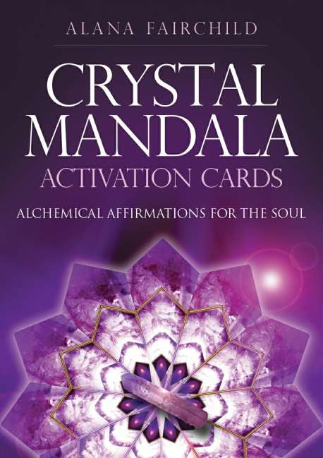 Crystal Mandala Activation Cards (Pocket Deck) - Jane Marin , Alana Fairchild