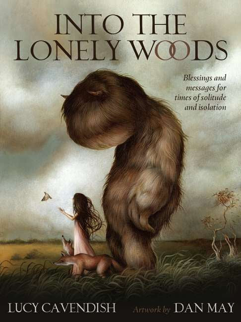 Into the Lonely Woods Oracle Cards -  Dan May , Lucy Cavendish