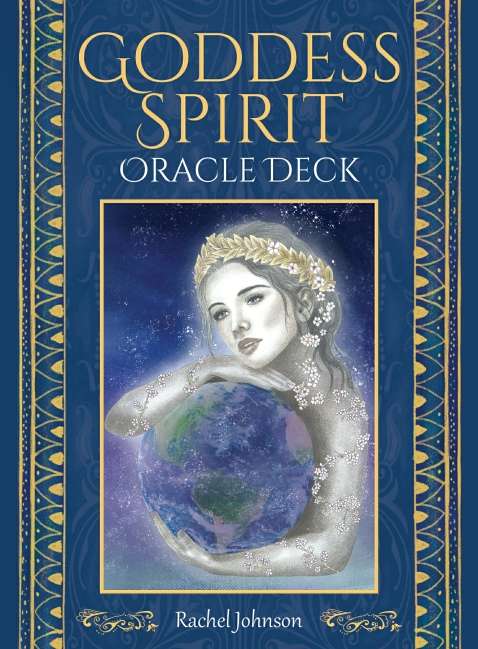 Goddess Spirit Oracle Cards - Rachel Johnson