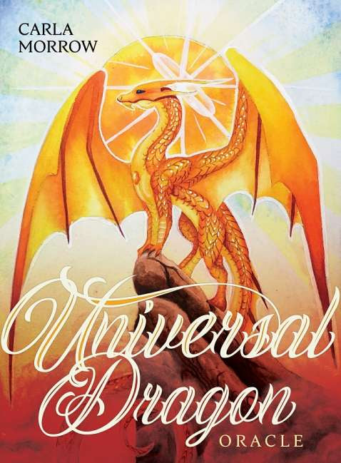 Universal Dragon Oracle Cards - Carla Morrow