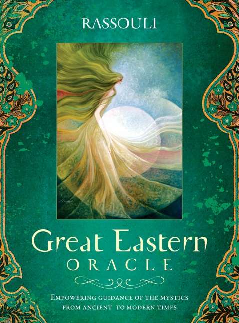Great Eastern Oracle Cards - Rassouli