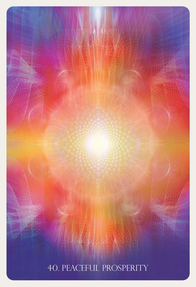Angelic Lightwork Healing Oracle Cards - Alana Fairchild