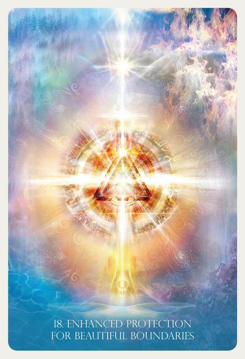 Angelic Lightwork Healing Oracle Cards - Alana Fairchild