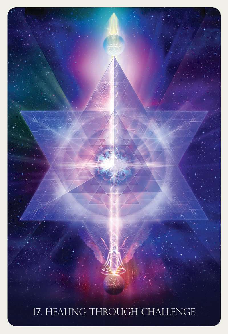 Angelic Lightwork Healing Oracle Cards - Alana Fairchild