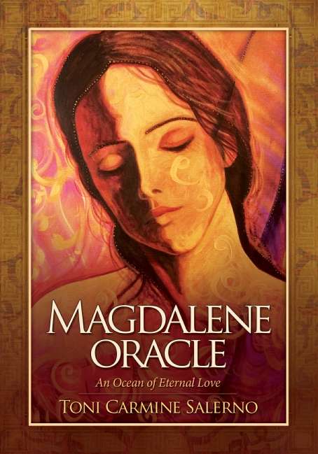 Magdalene Oracle Cards New Edition - Toni Carmine Salerno