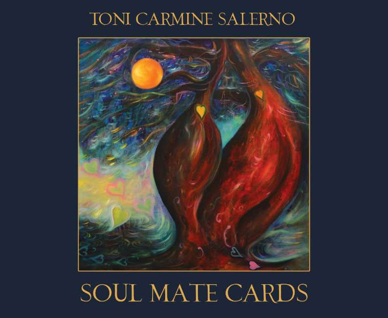 Soul Mate Cards : New Edition - Toni Carmine Salerno