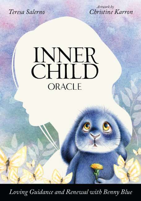 Inner Child Oracle Cards - Teresa Salerno