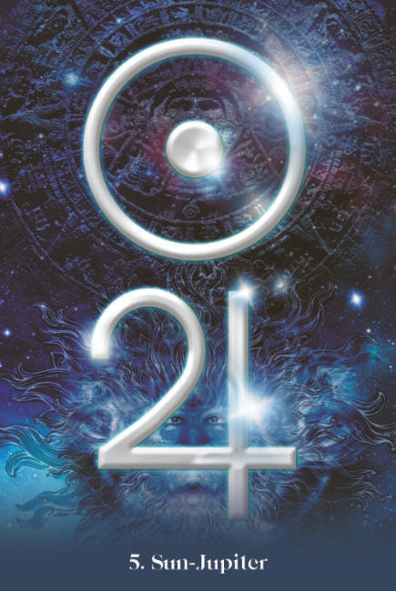 Astrology Oracle Cards - Jennifer Freed and Laila Savolainen