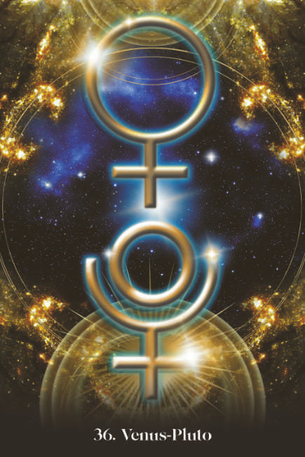 Astrology Oracle Cards - Jennifer Freed and Laila Savolainen