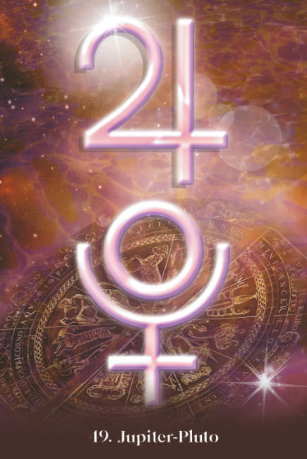 Astrology Oracle Cards - Jennifer Freed and Laila Savolainen