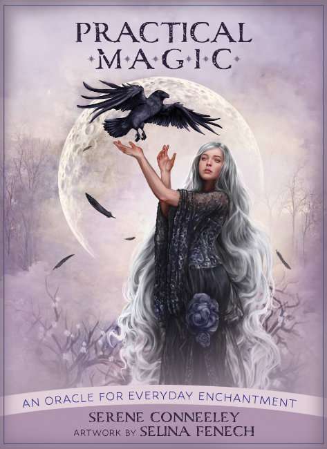 Practical Magic Oracle Cards and Book Set - Serene Conneeley , Selina Fenech