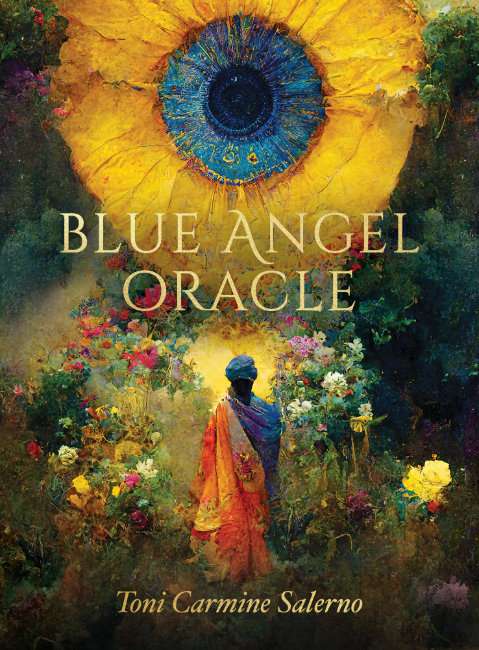 Blue Angel Oracle Cards New Earth Edition - Toni Carmine Salerno