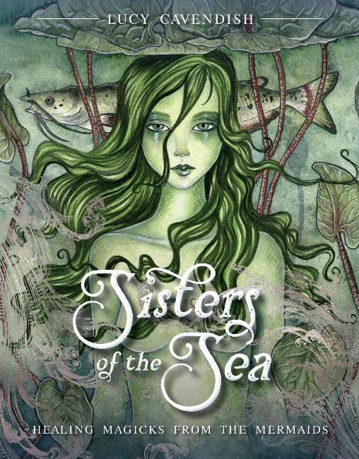 Sisters Of The Sea Cards - Lucy Cavendish and Amy Brown