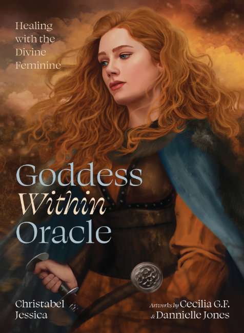 Goddess Within Oracle Cards - Christabel Jessica