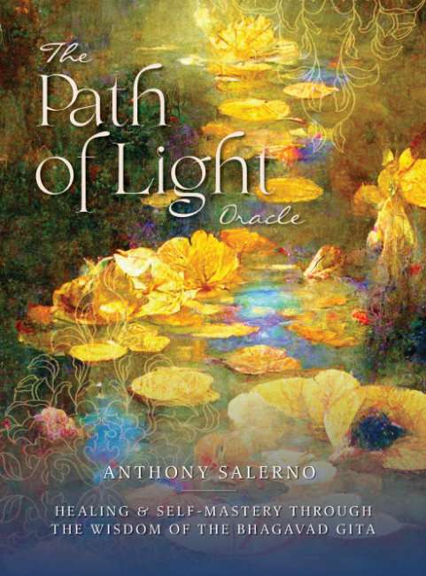 Path Of Light Oracle Cards - Anthony Salerno and Toni Carmine Salerno