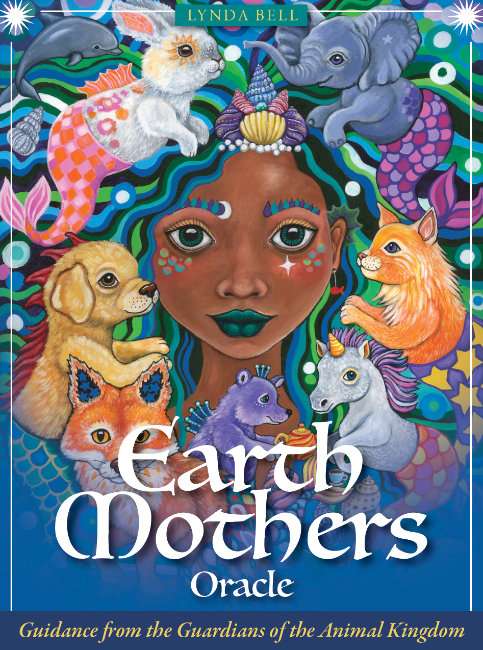 Earth Mothers Oracle Cards - Lynda Bell