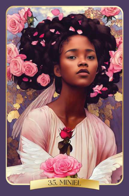 Angel Magic Oracle Cards - Tess Whitehurst and Jessica Von Braun