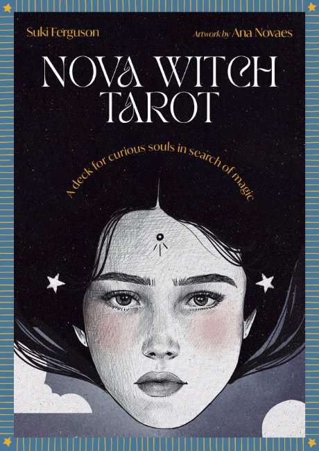 Nova Witch Tarot Cards - Suki Ferguson and Ana Novaes