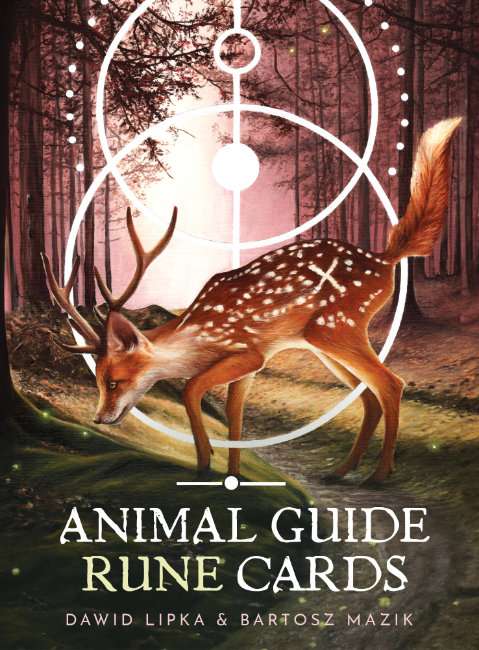 Animal Guide Rune Cards - Dawid Lipka and Bartosz Mazik