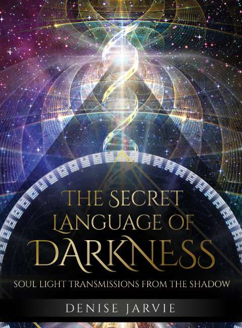 Secret Language Of Darkness Cards - Denise Jarvie and Daniel B Holeman