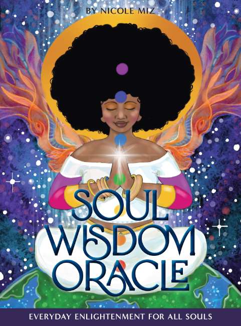 Soul Wisdom Oracle Cards - Nicole Miz