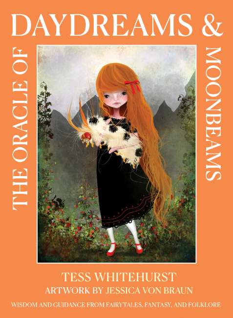 Oracle Of Daydreams & Moonbeams Cards - Tess Whitehurst and Jessica von Braun
